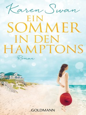 cover image of Ein Sommer in den Hamptons